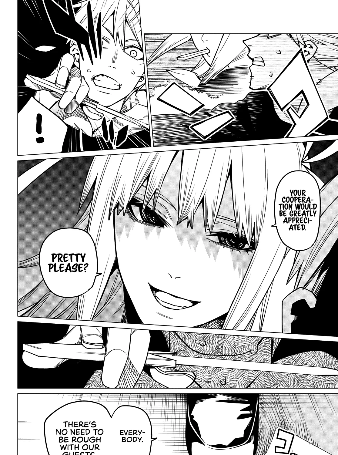 Ranger Reject Chapter 54 page 20 - 