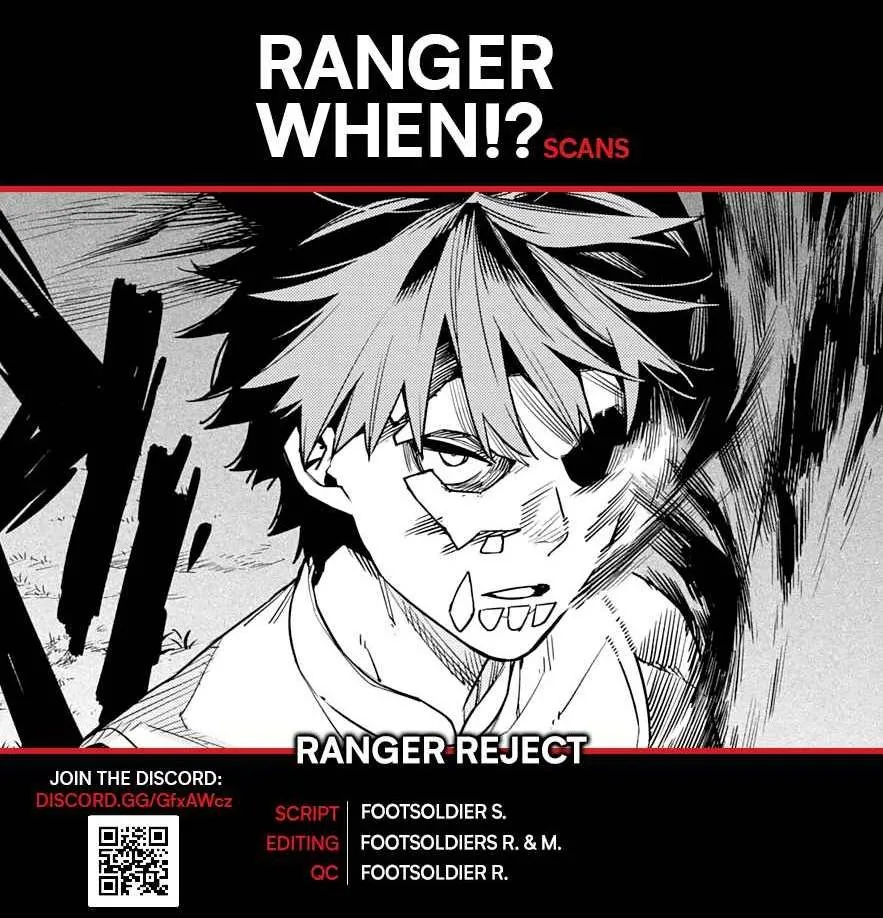 Ranger Reject Chapter 55 page 1 - 