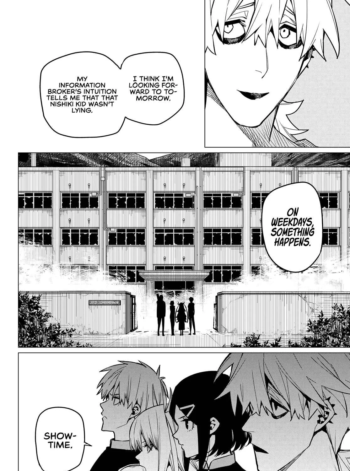 Ranger Reject Chapter 55 page 12 - 