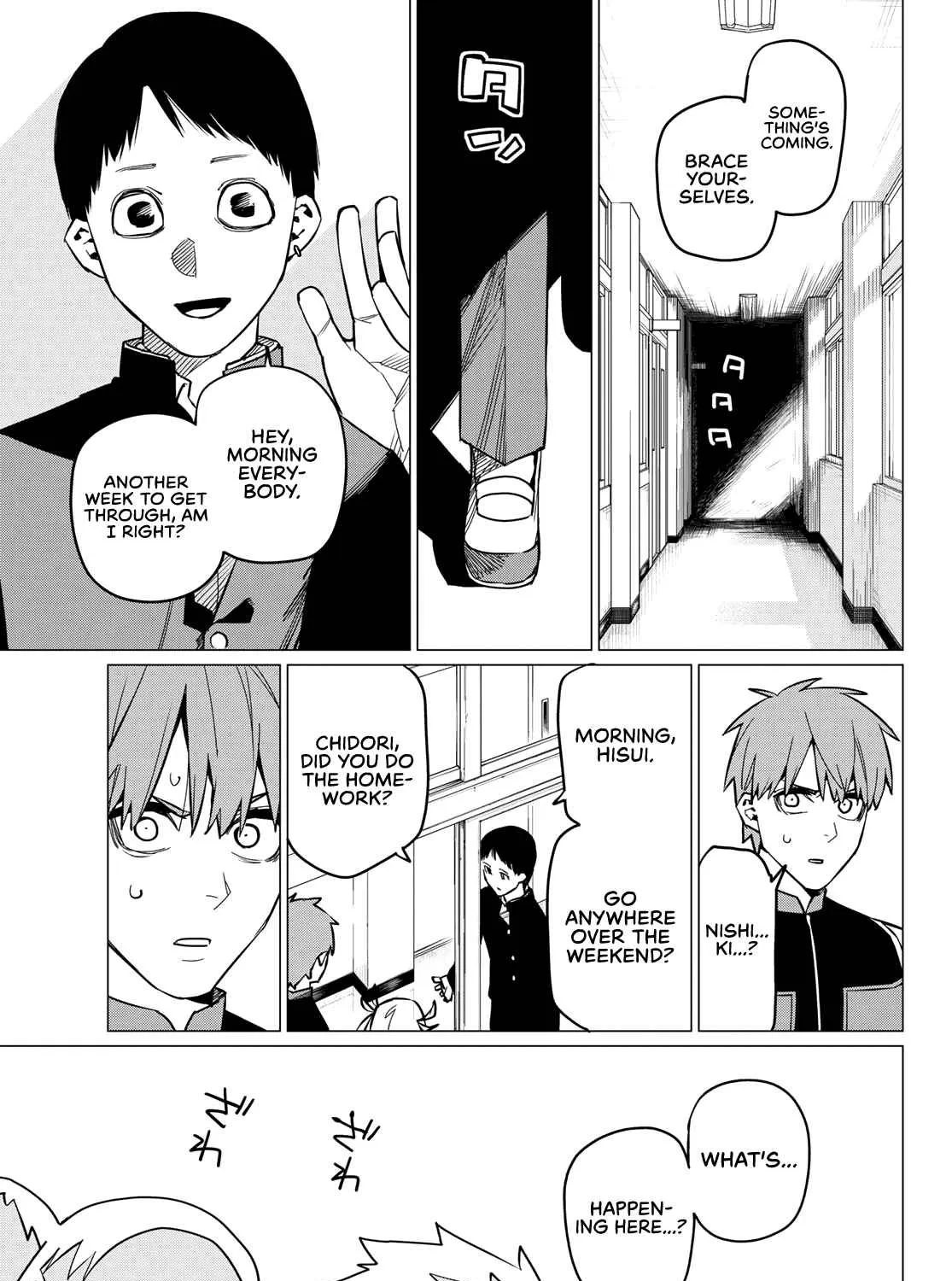 Ranger Reject Chapter 55 page 18 - 
