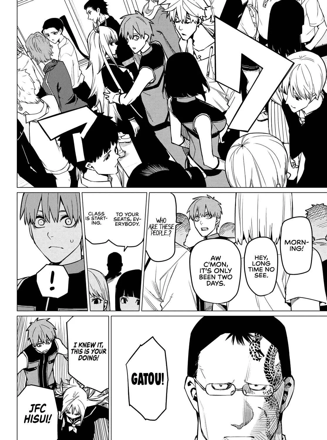 Ranger Reject Chapter 55 page 20 - 