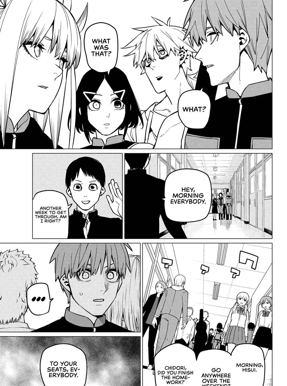 Ranger Reject Chapter 55 page 26 - 