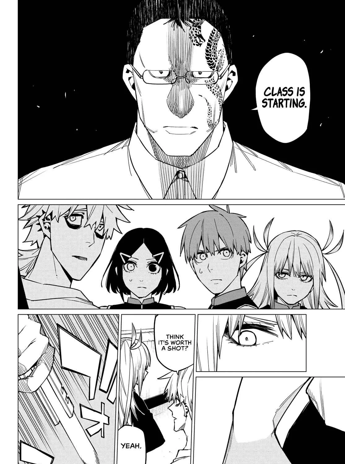 Ranger Reject Chapter 55 page 28 - 