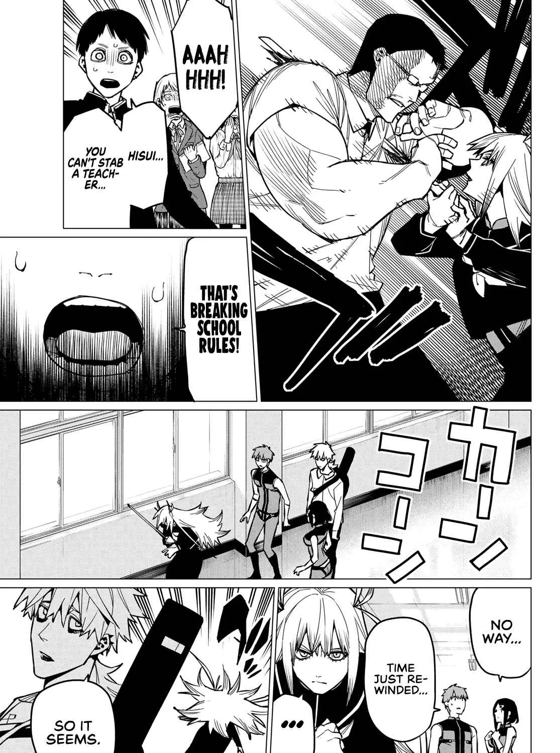 Ranger Reject Chapter 55 page 30 - 