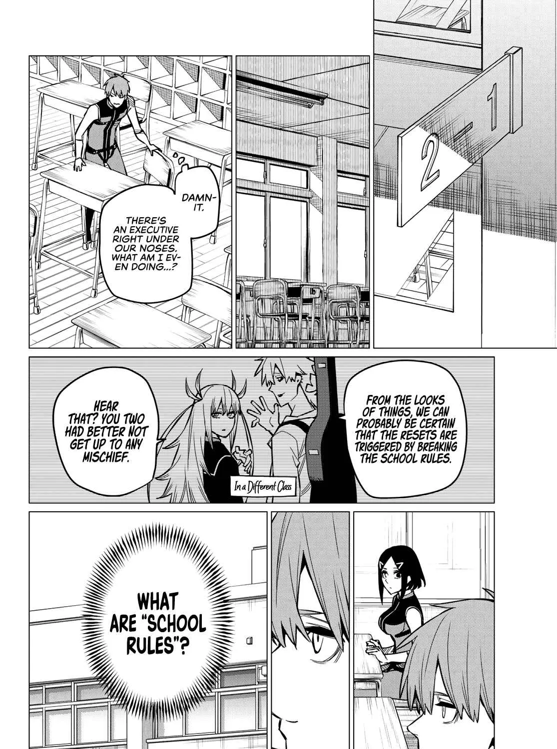 Ranger Reject Chapter 55 page 36 - 