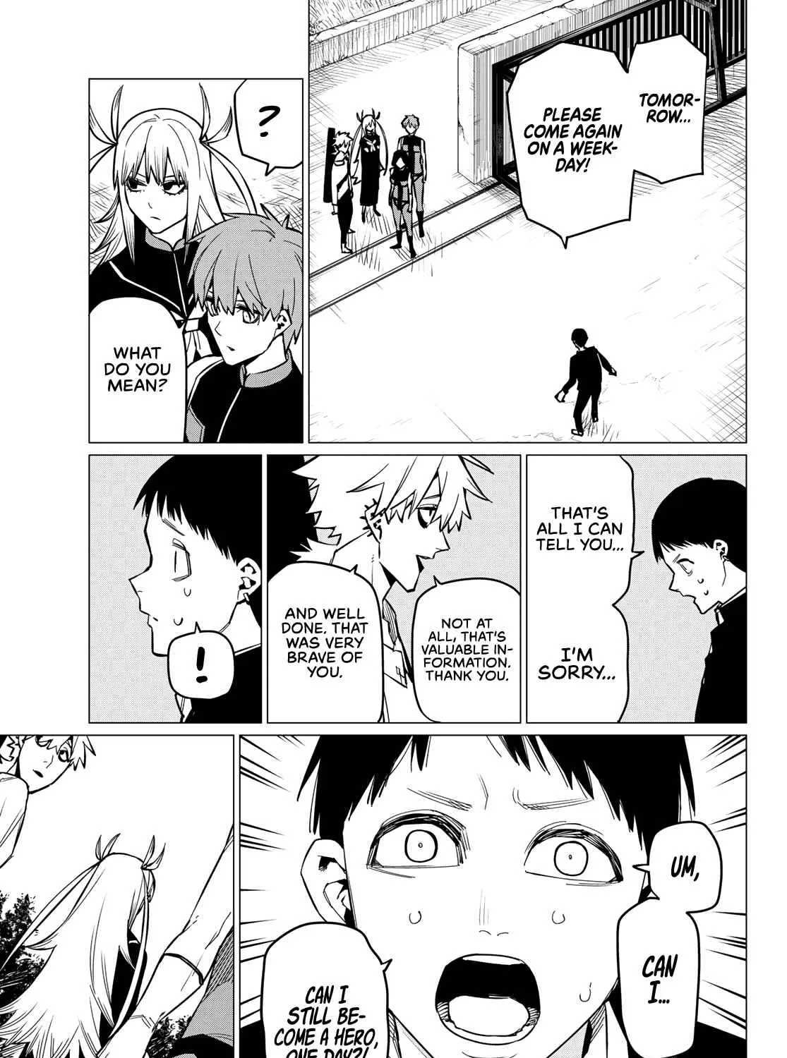 Ranger Reject Chapter 55 page 6 - 