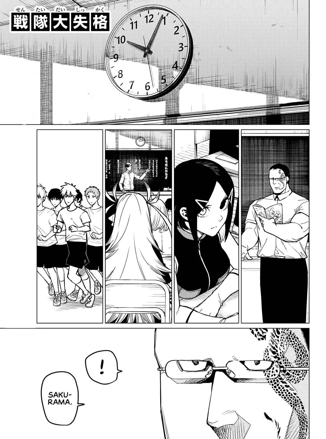 Ranger Reject Chapter 56 page 2 - 