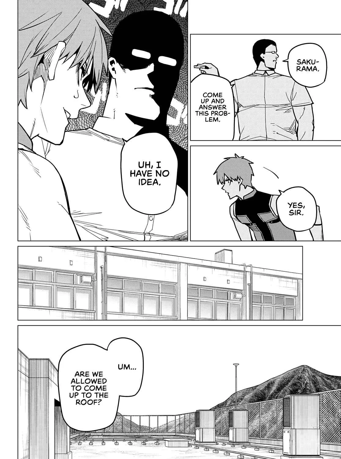 Ranger Reject Chapter 56 page 16 - 