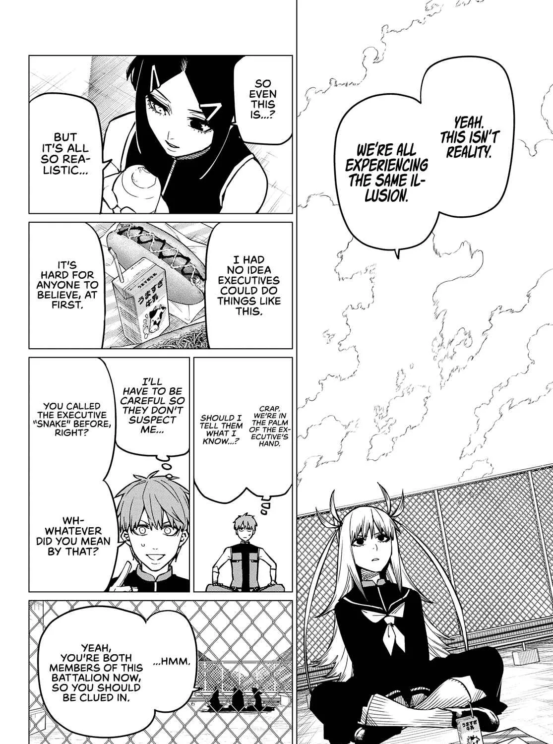 Ranger Reject Chapter 56 page 20 - 