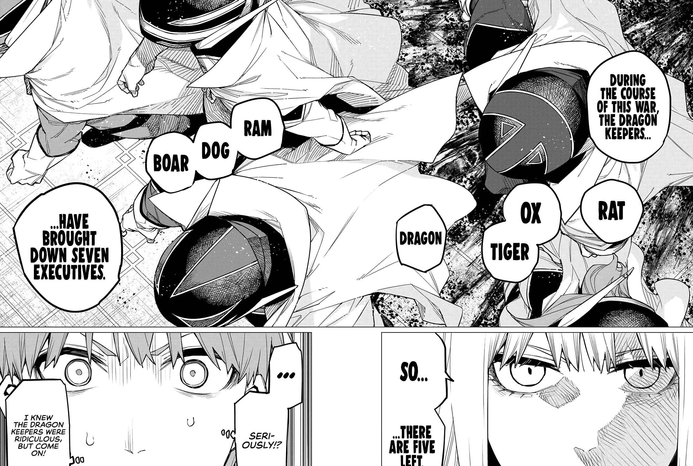 Ranger Reject Chapter 56 page 24 - 
