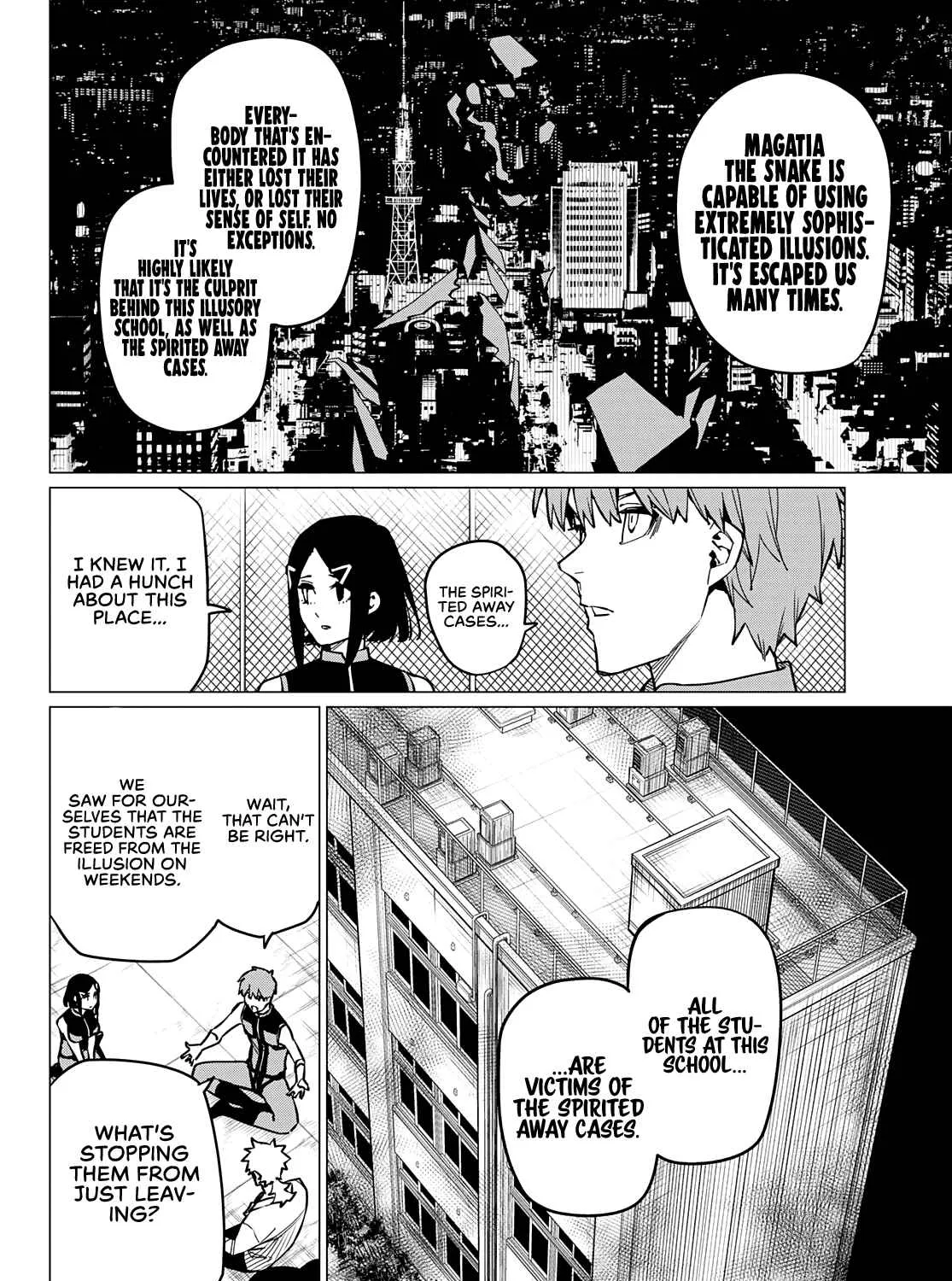 Ranger Reject Chapter 56 page 26 - 