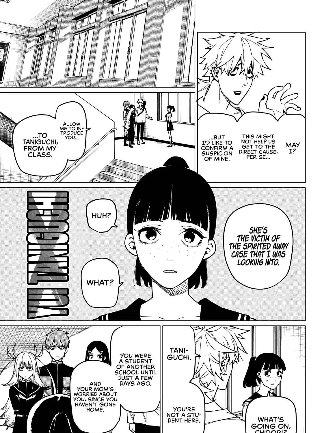 Ranger Reject Chapter 56 page 28 - 