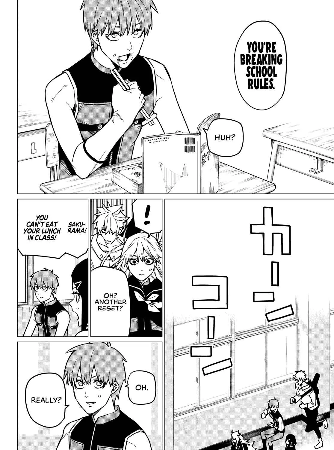 Ranger Reject Chapter 56 page 4 - 