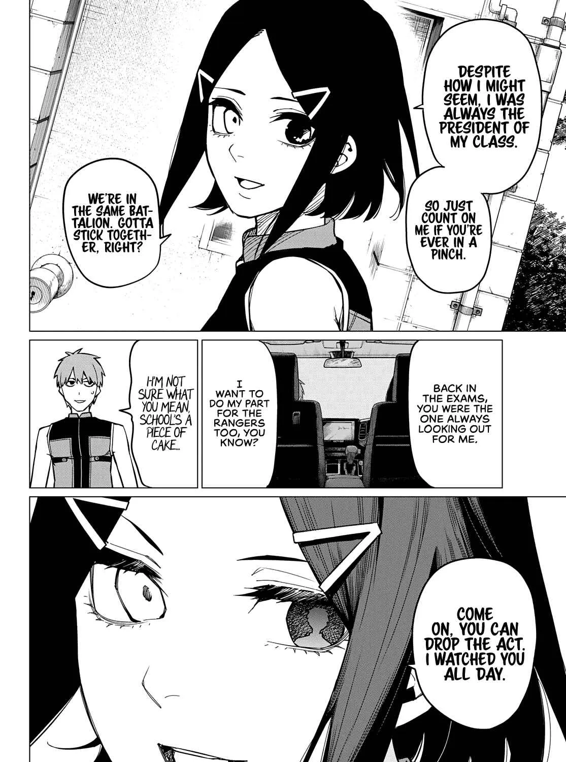 Ranger Reject Chapter 56 page 34 - 