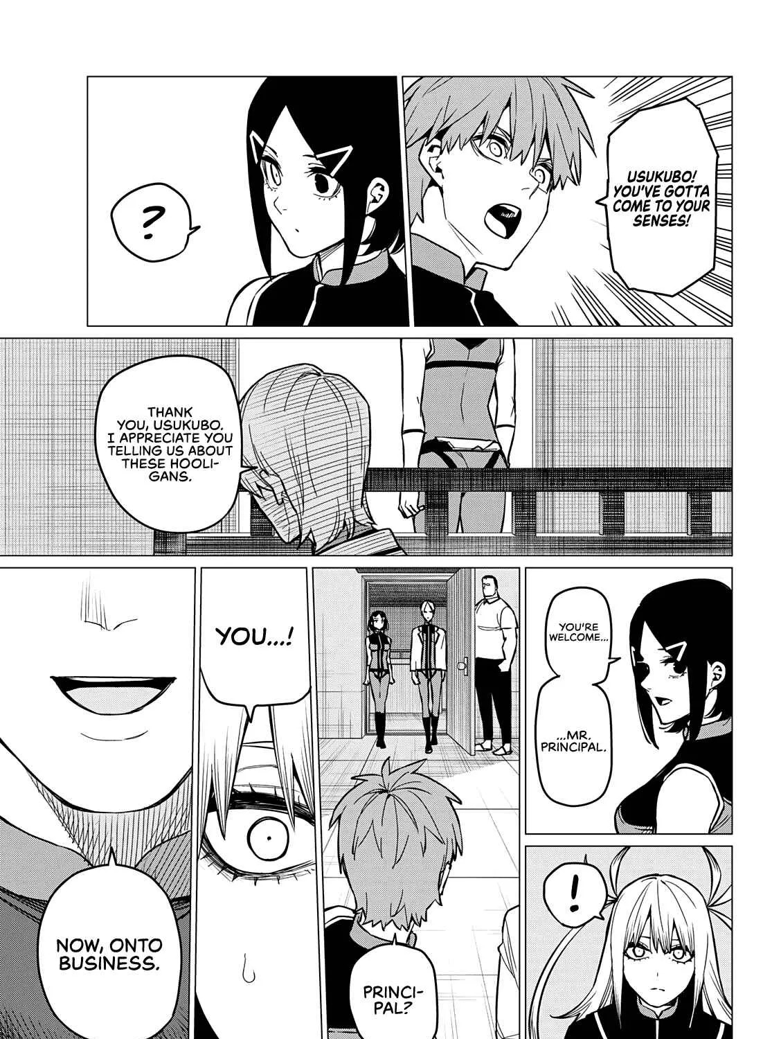 Ranger Reject Chapter 57 page 14 - 