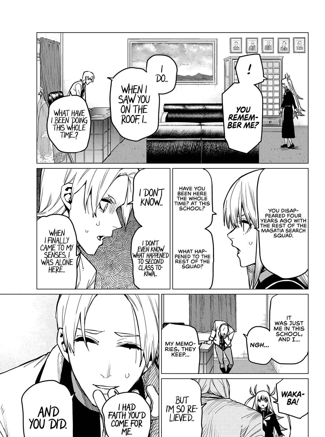 Ranger Reject Chapter 57 page 22 - 