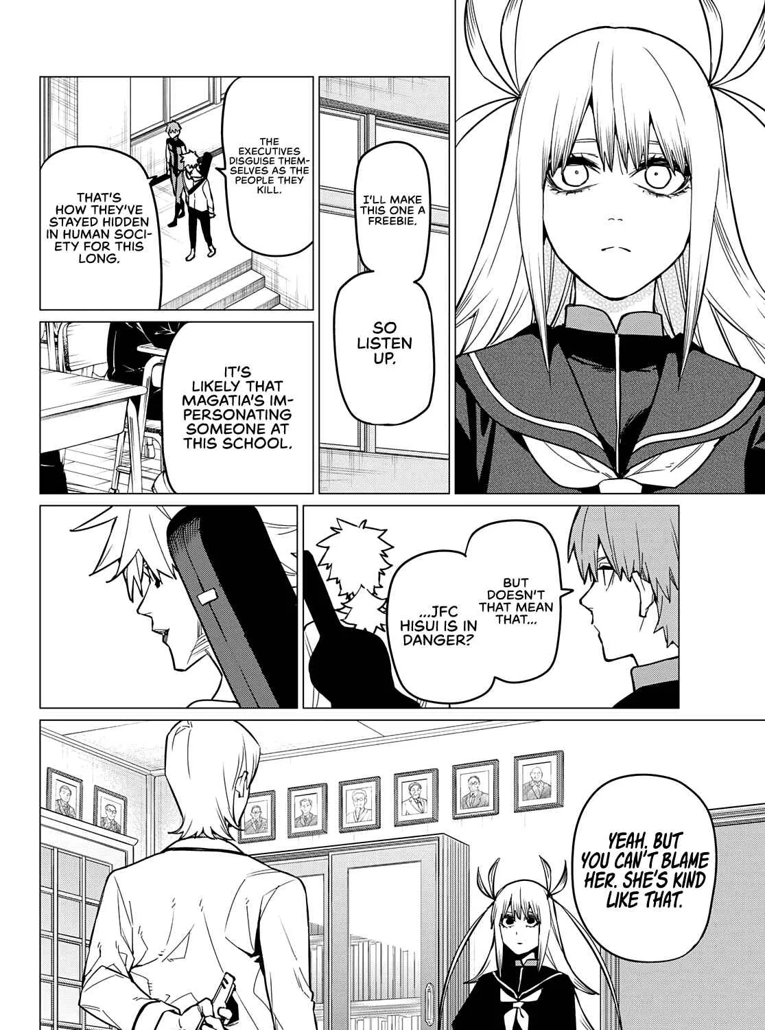 Ranger Reject Chapter 57 page 24 - 