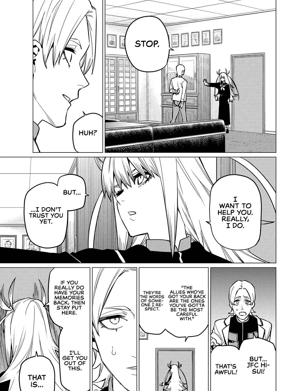 Ranger Reject Chapter 57 page 26 - 