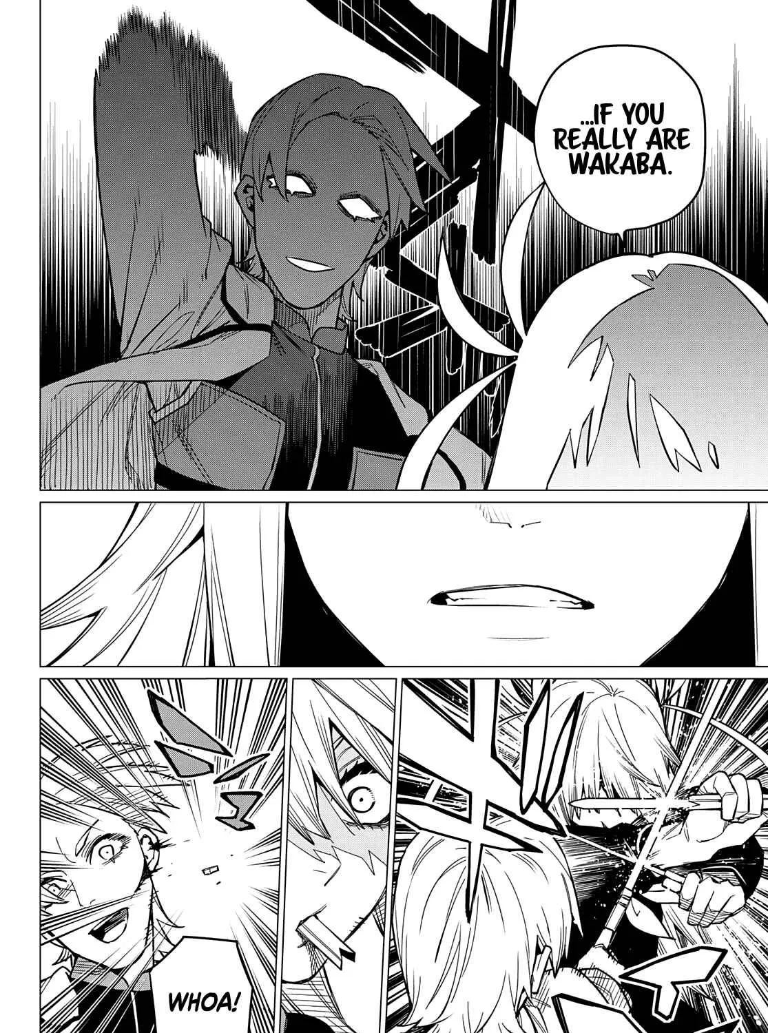 Ranger Reject Chapter 57 page 28 - 