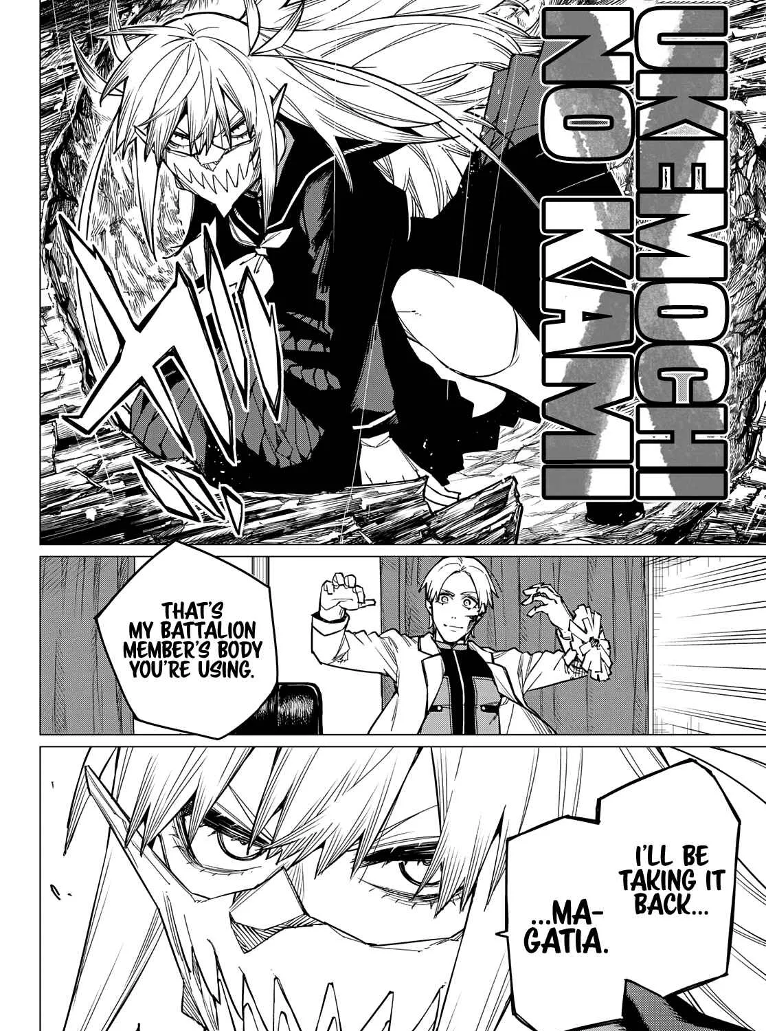 Ranger Reject Chapter 57 page 34 - 