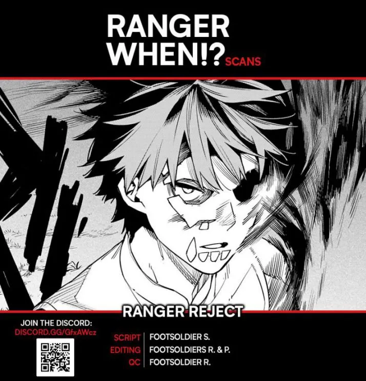 Ranger Reject Chapter 58 page 1 - 
