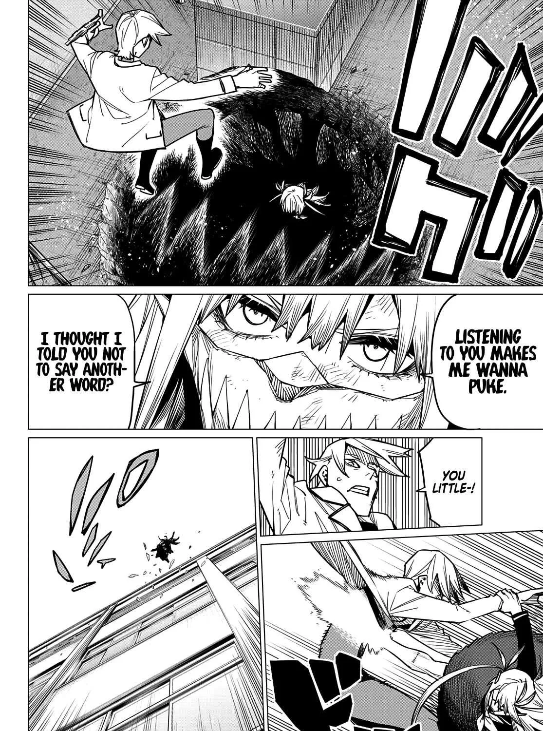 Ranger Reject Chapter 58 page 12 - 