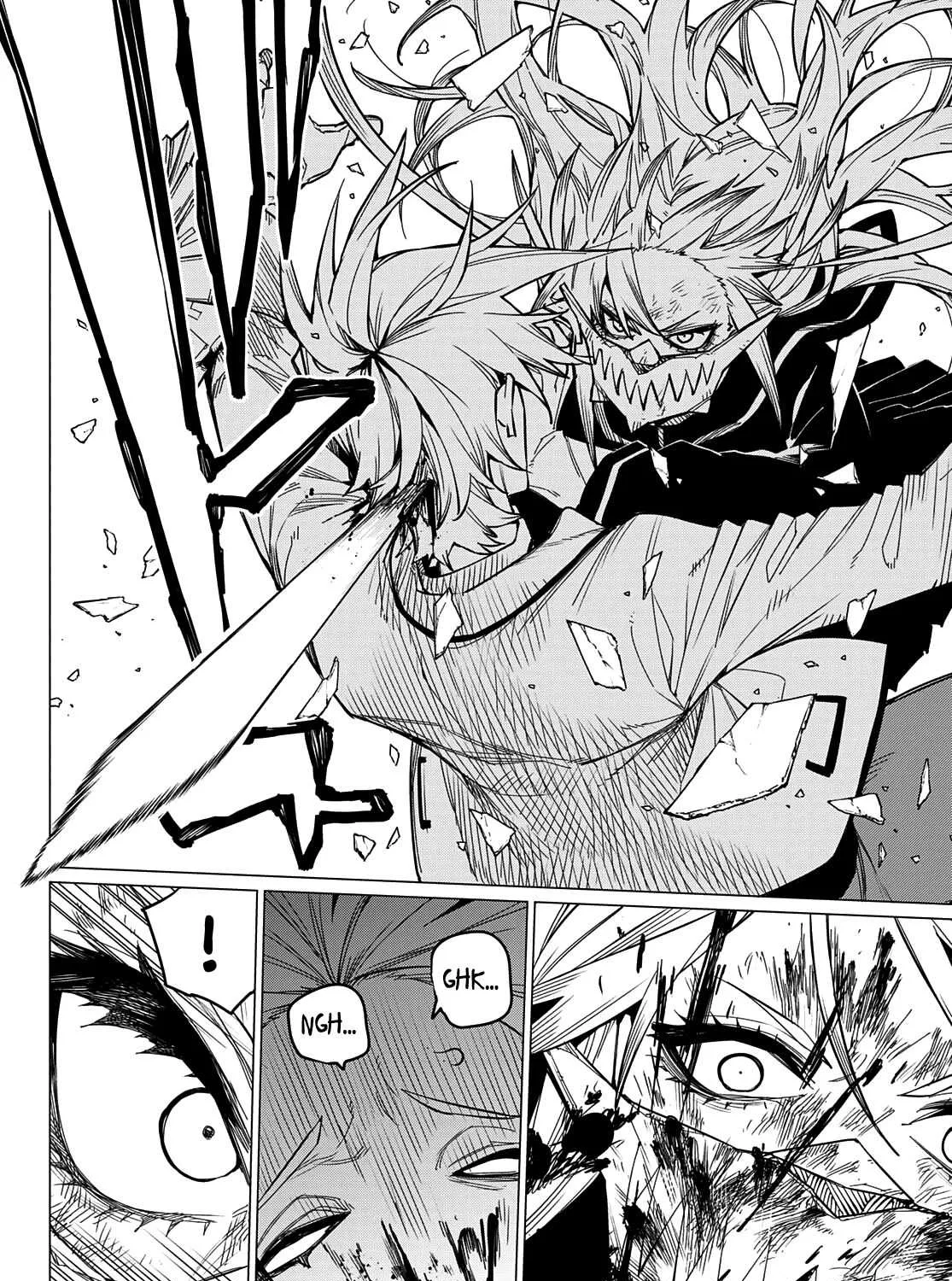 Ranger Reject Chapter 58 page 16 - 