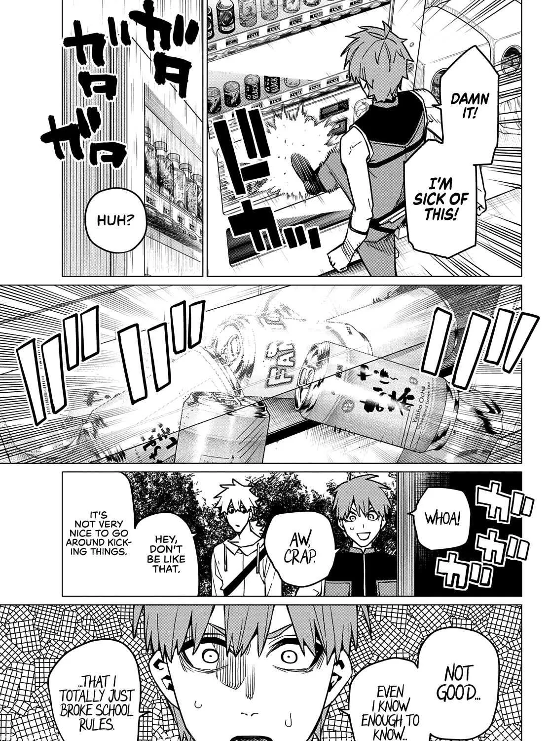 Ranger Reject Chapter 58 page 26 - 