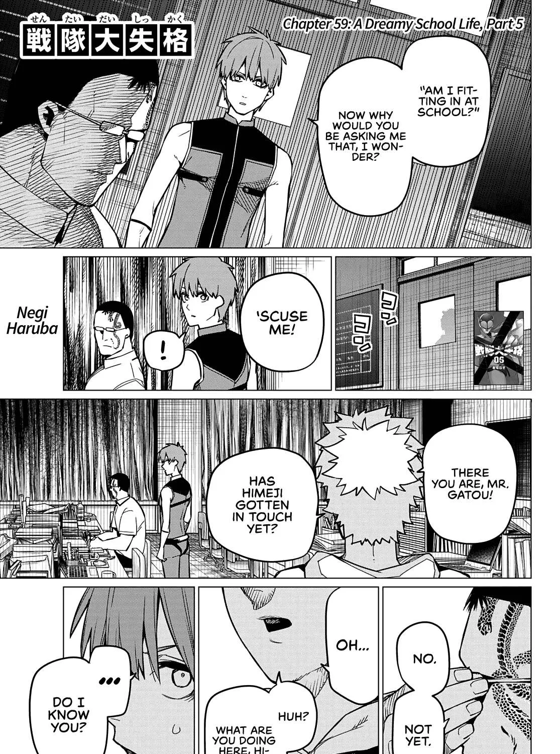 Ranger Reject Chapter 59 page 2 - 