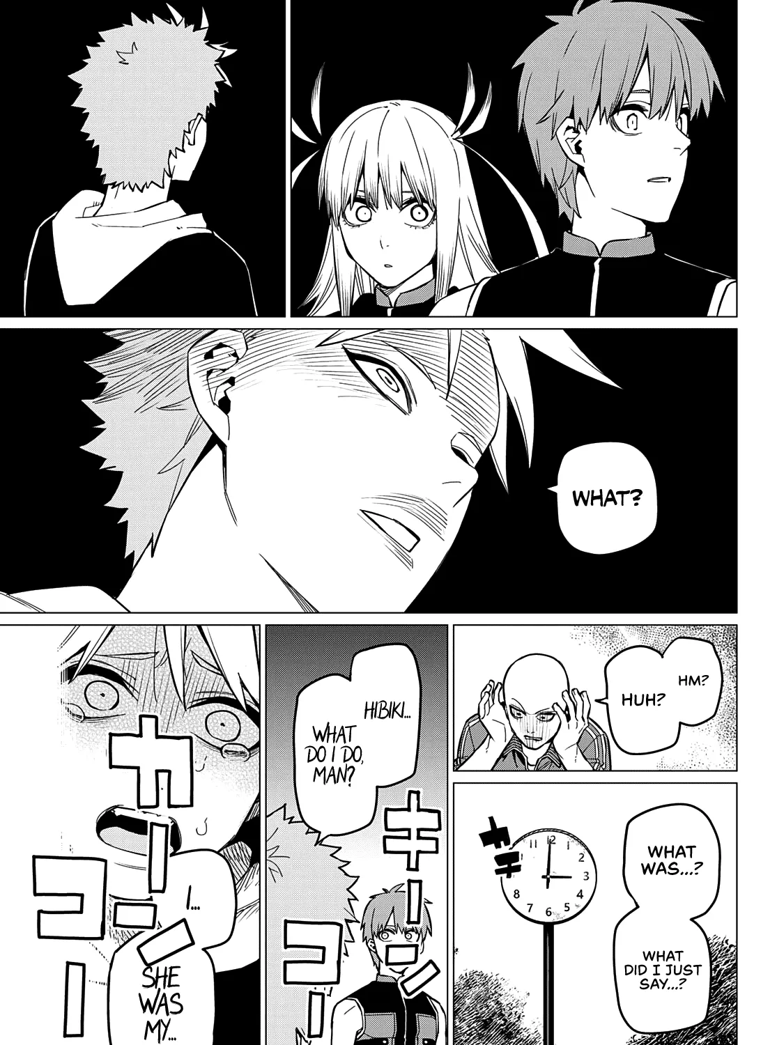 Ranger Reject Chapter 59 page 22 - 