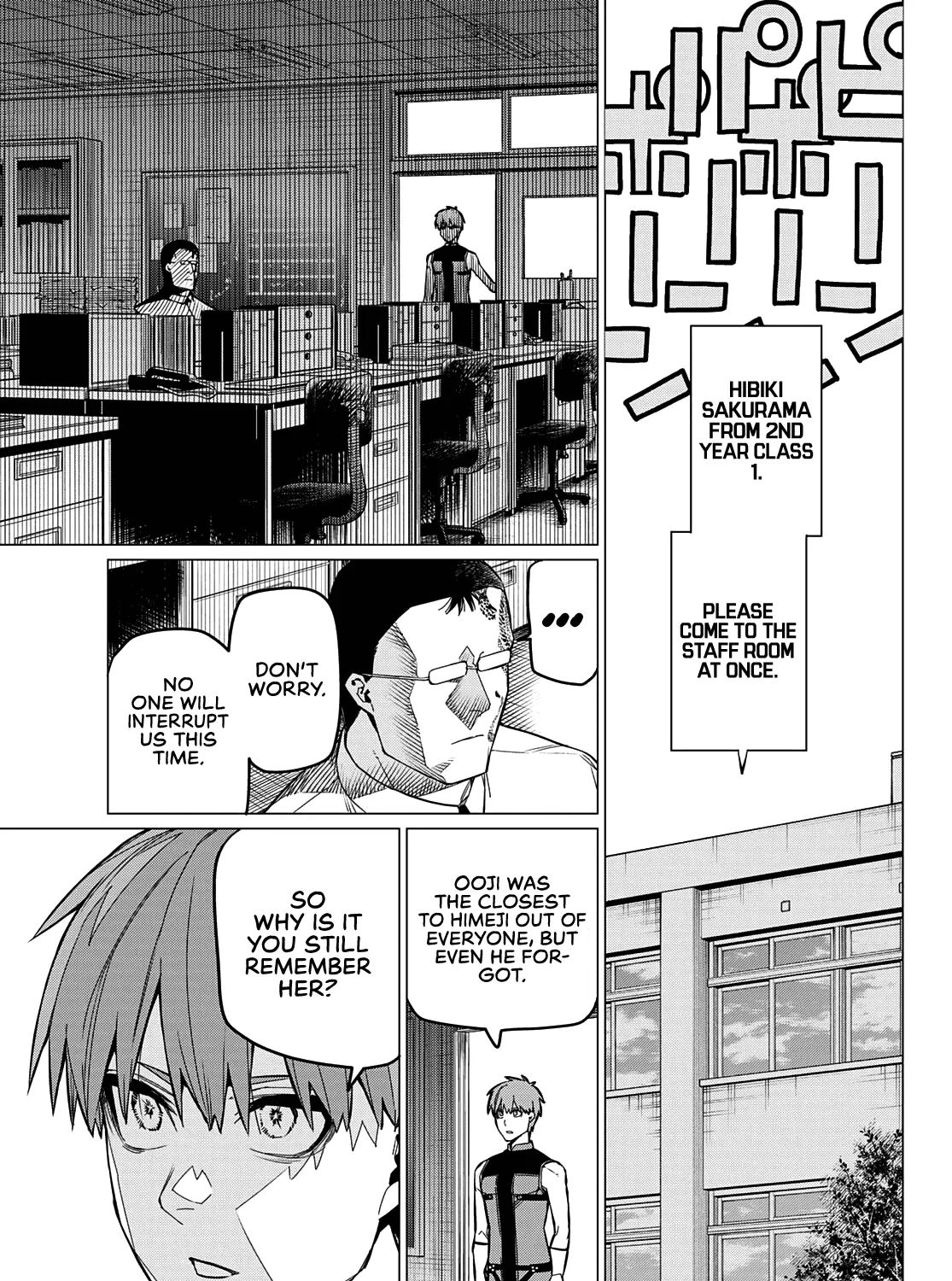 Ranger Reject Chapter 59 page 34 - 