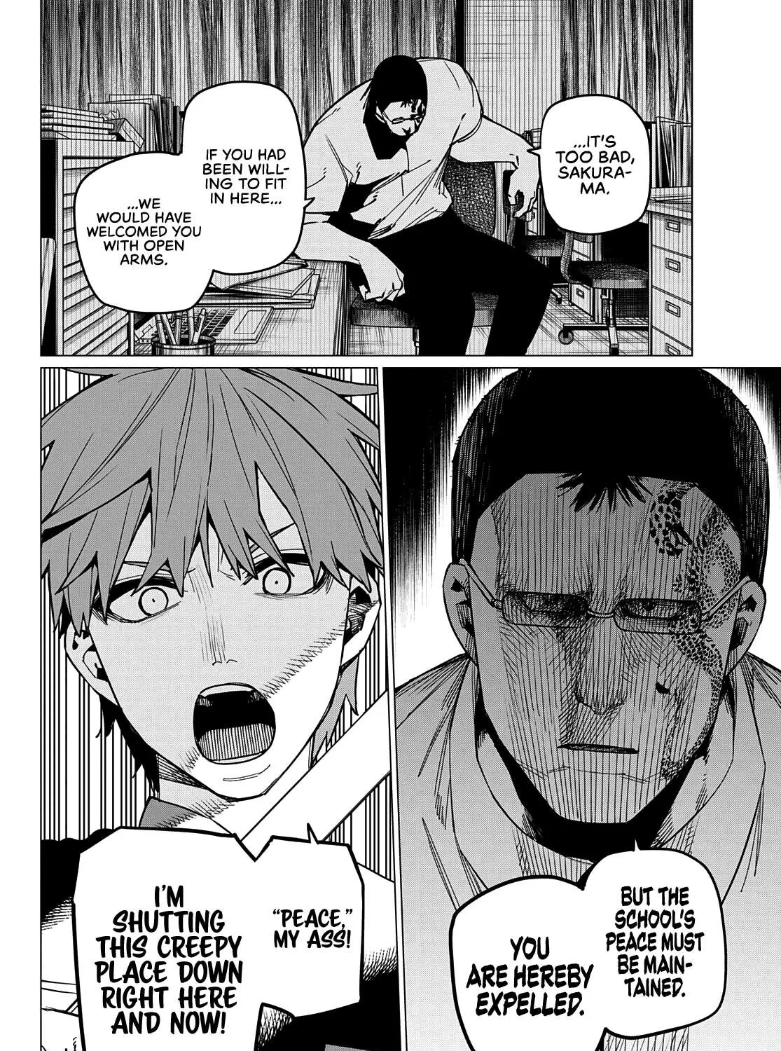 Ranger Reject Chapter 59 page 36 - 