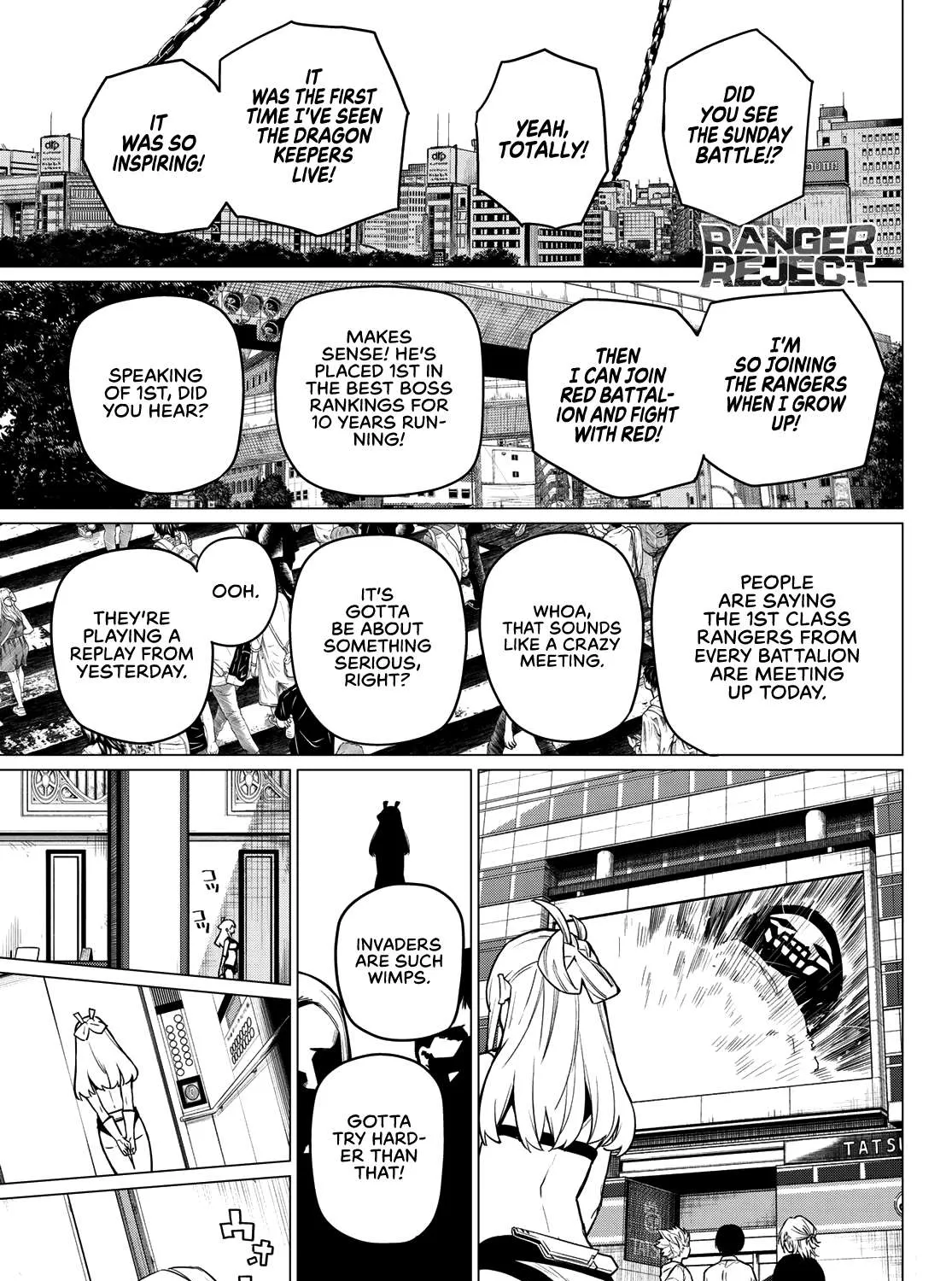 Ranger Reject Chapter 6 page 2 - 