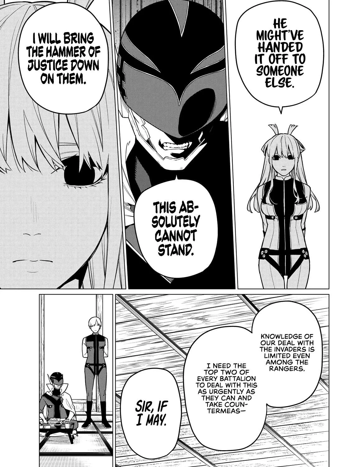 Ranger Reject Chapter 6 page 24 - 