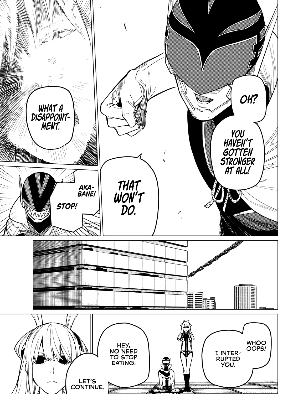 Ranger Reject Chapter 6 page 36 - 