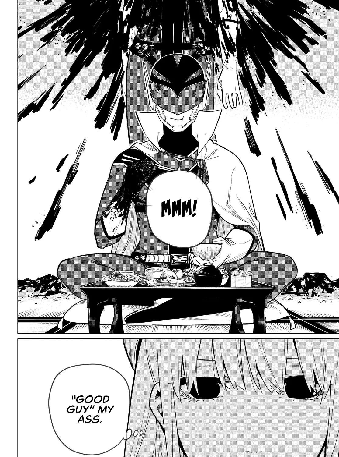 Ranger Reject Chapter 6 page 38 - 
