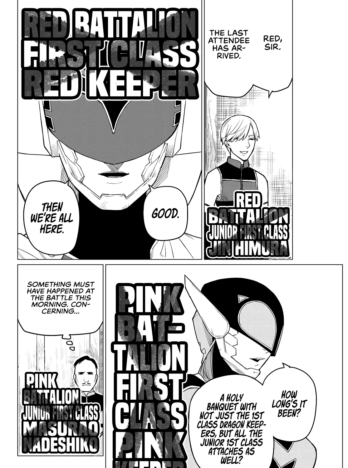 Ranger Reject Chapter 6 page 6 - 