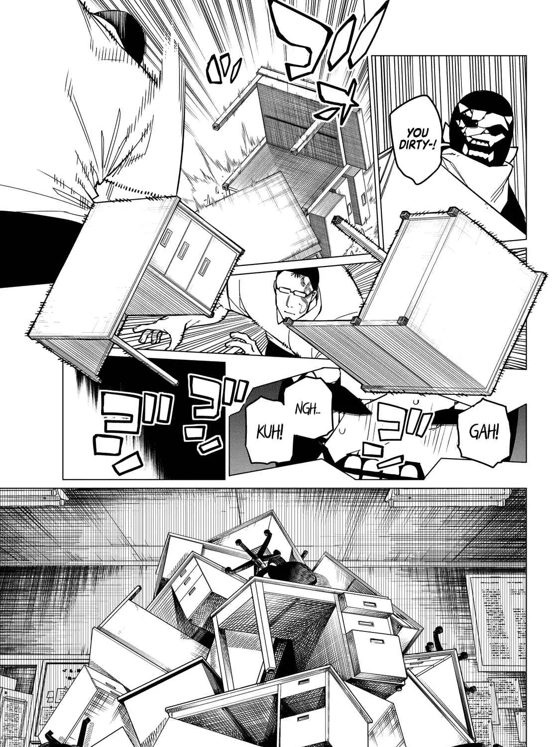 Ranger Reject Chapter 60 page 14 - 