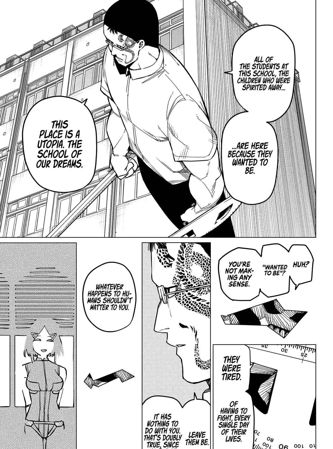 Ranger Reject Chapter 60 page 18 - 