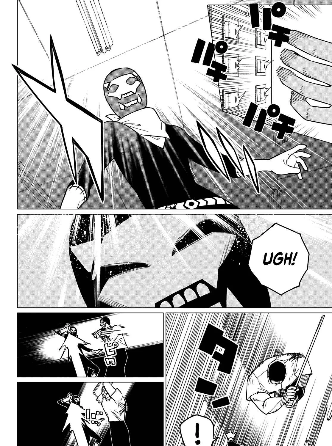 Ranger Reject Chapter 60 page 24 - 