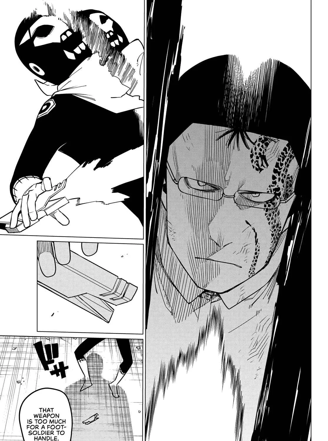 Ranger Reject Chapter 60 page 26 - 