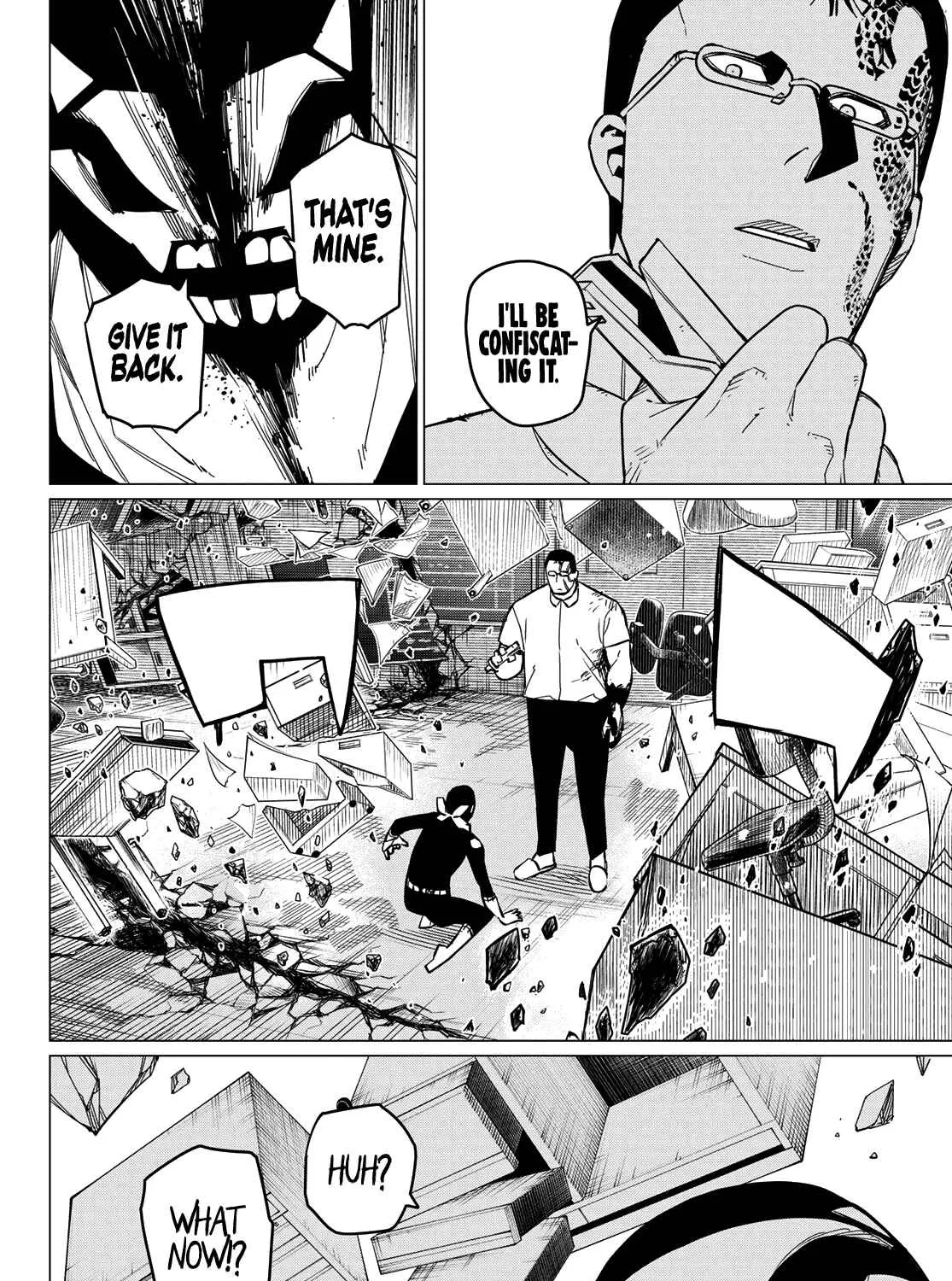 Ranger Reject Chapter 60 page 28 - 