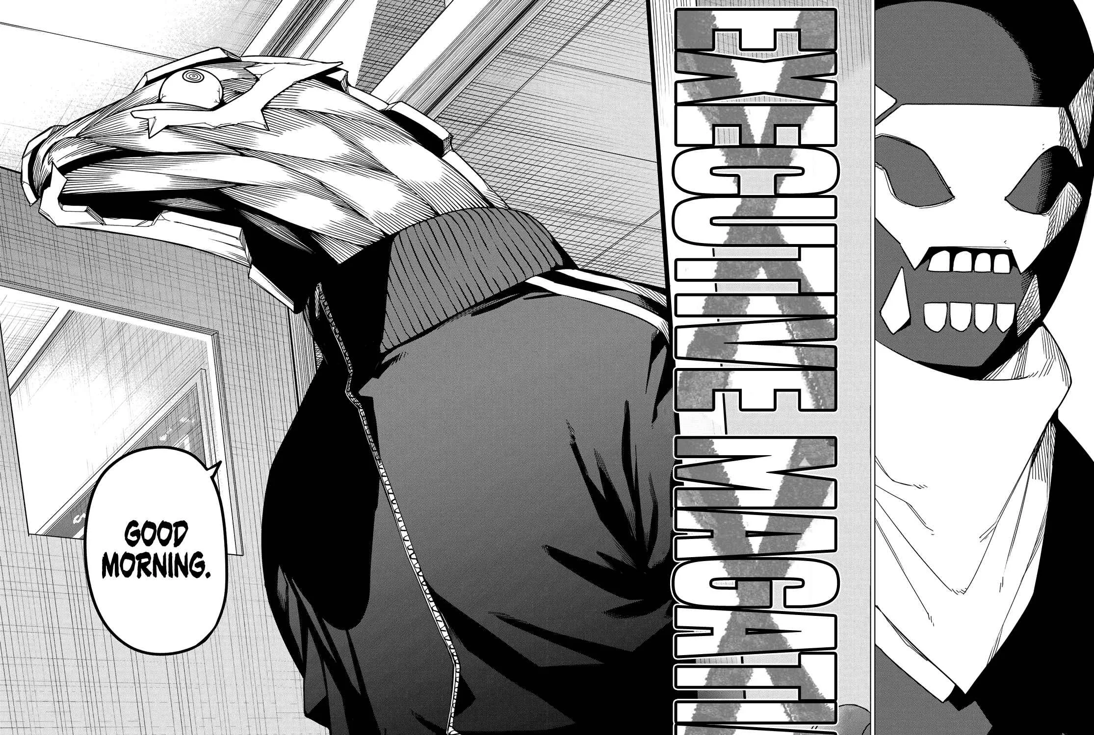Ranger Reject Chapter 60 page 32 - 