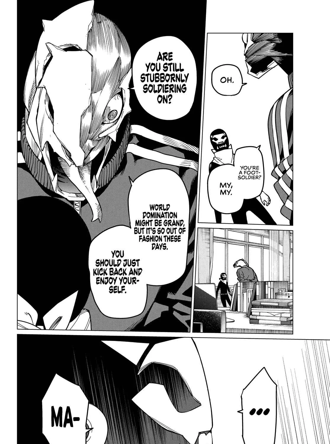 Ranger Reject Chapter 60 page 34 - 