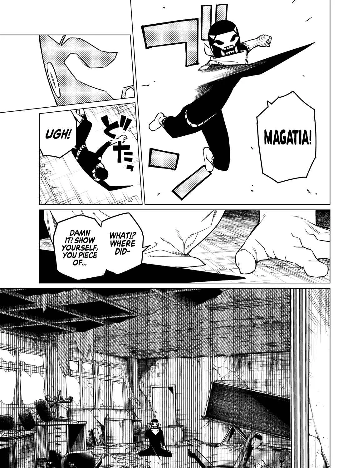 Ranger Reject Chapter 60 page 36 - 