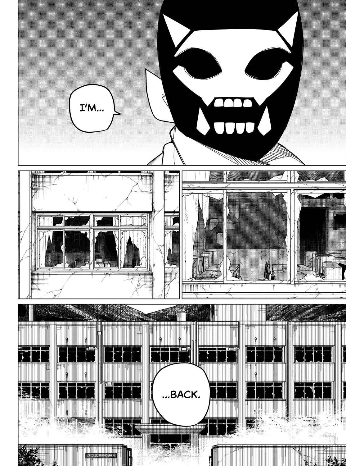 Ranger Reject Chapter 60 page 38 - 