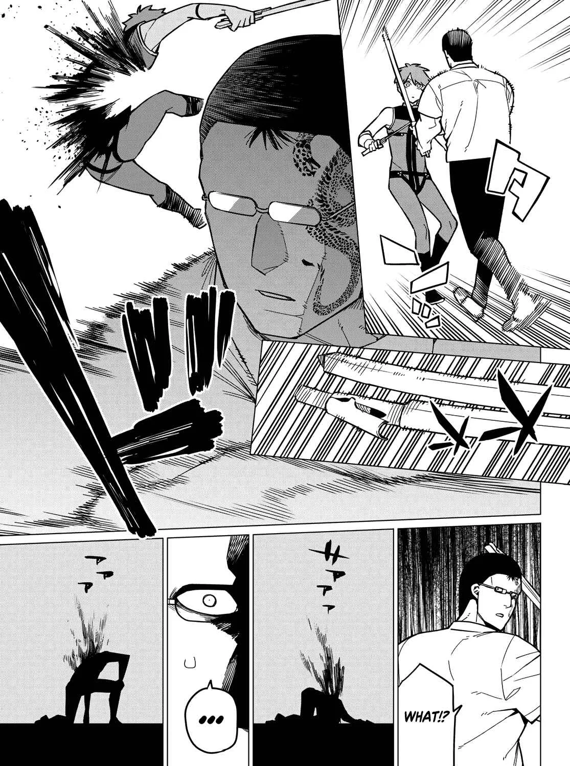 Ranger Reject Chapter 60 page 6 - 
