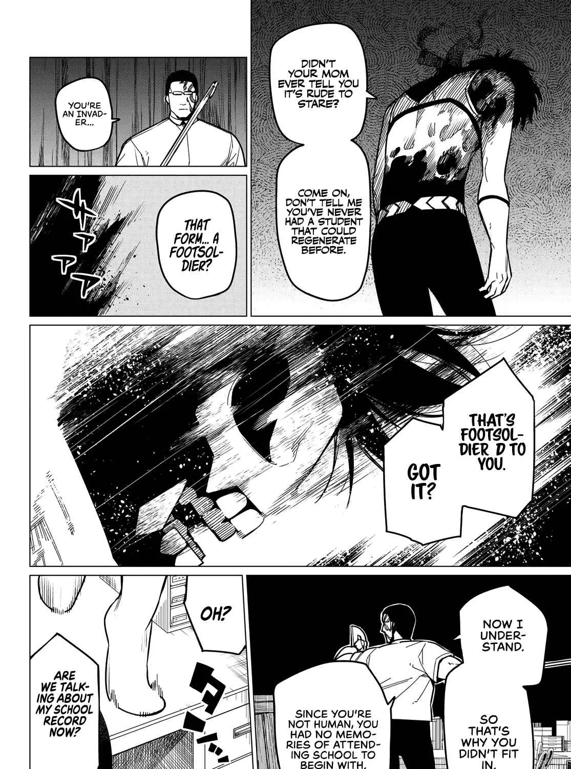 Ranger Reject Chapter 60 page 8 - 