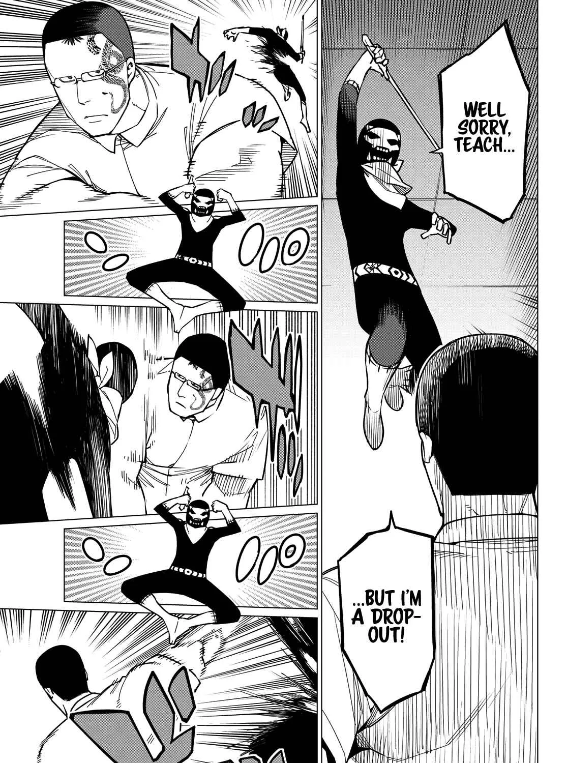 Ranger Reject Chapter 60 page 10 - 
