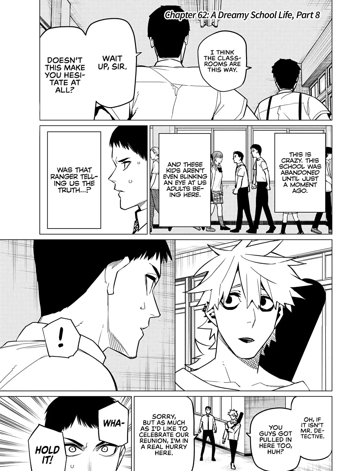 Ranger Reject Chapter 62 page 2 - 